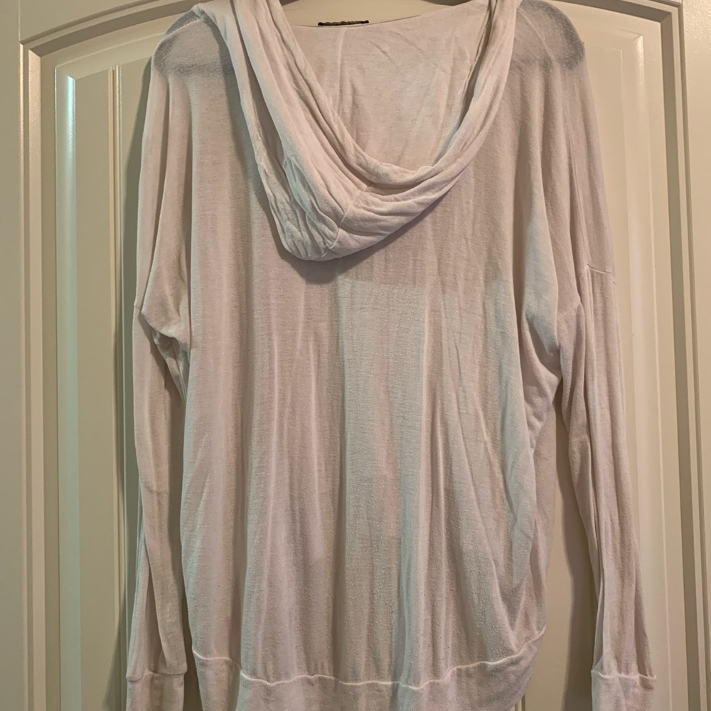 Brandy Melville relaxed sweatshirt